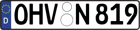 OHV-N819