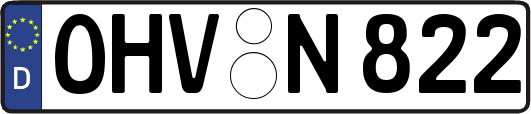 OHV-N822