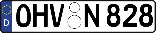 OHV-N828
