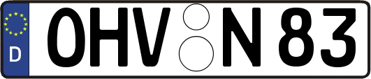 OHV-N83