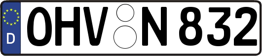OHV-N832