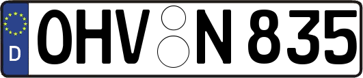 OHV-N835