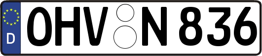 OHV-N836