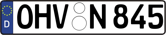 OHV-N845