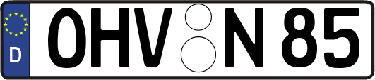 OHV-N85