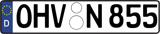 OHV-N855
