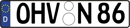 OHV-N86