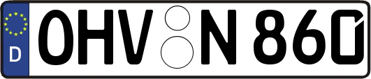 OHV-N860
