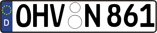 OHV-N861
