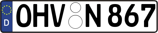 OHV-N867