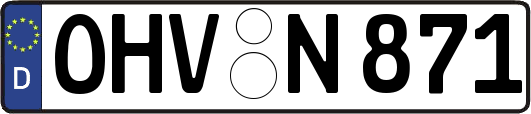 OHV-N871