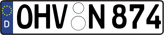 OHV-N874