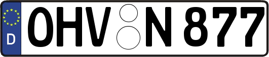 OHV-N877
