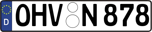 OHV-N878