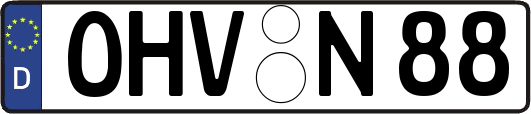 OHV-N88