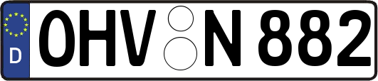 OHV-N882