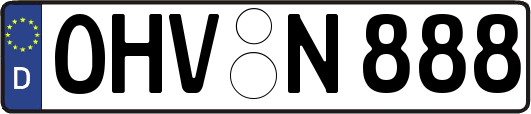 OHV-N888