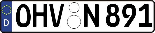 OHV-N891