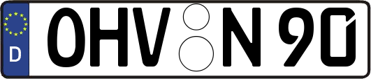 OHV-N90