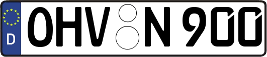 OHV-N900