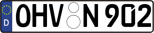 OHV-N902