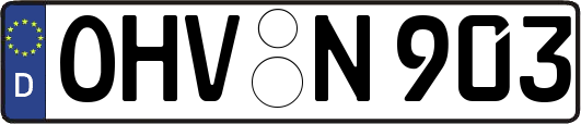 OHV-N903