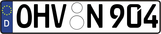 OHV-N904