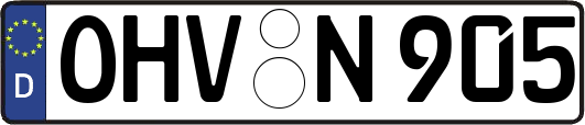 OHV-N905