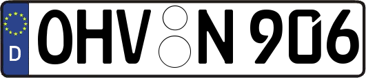 OHV-N906