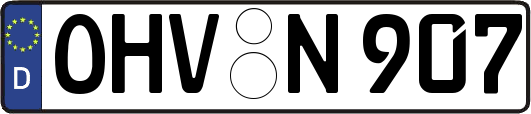 OHV-N907