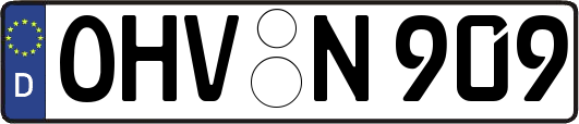 OHV-N909