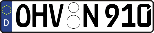 OHV-N910