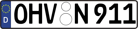 OHV-N911