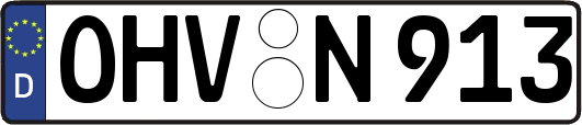 OHV-N913