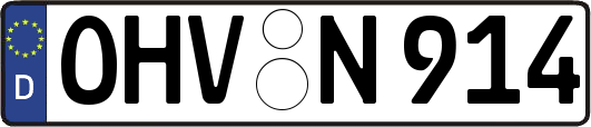 OHV-N914
