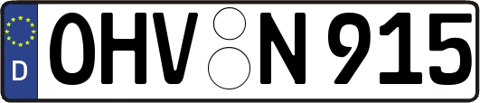 OHV-N915