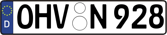 OHV-N928