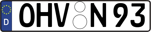 OHV-N93