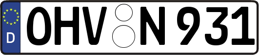 OHV-N931