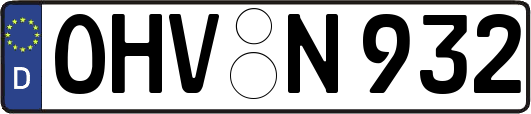 OHV-N932