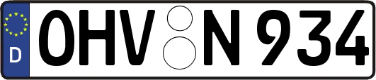 OHV-N934