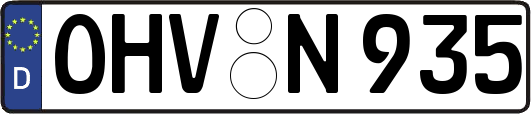 OHV-N935
