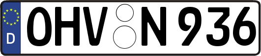 OHV-N936