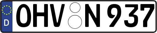 OHV-N937