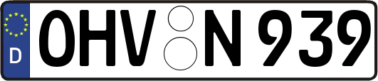 OHV-N939