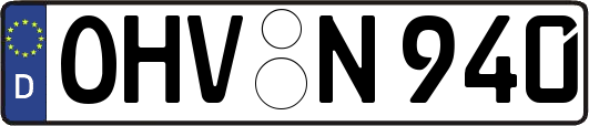 OHV-N940