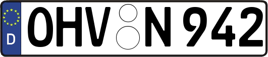 OHV-N942