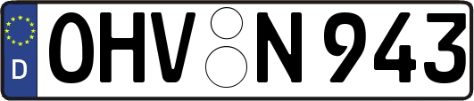 OHV-N943