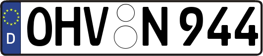 OHV-N944