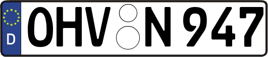 OHV-N947